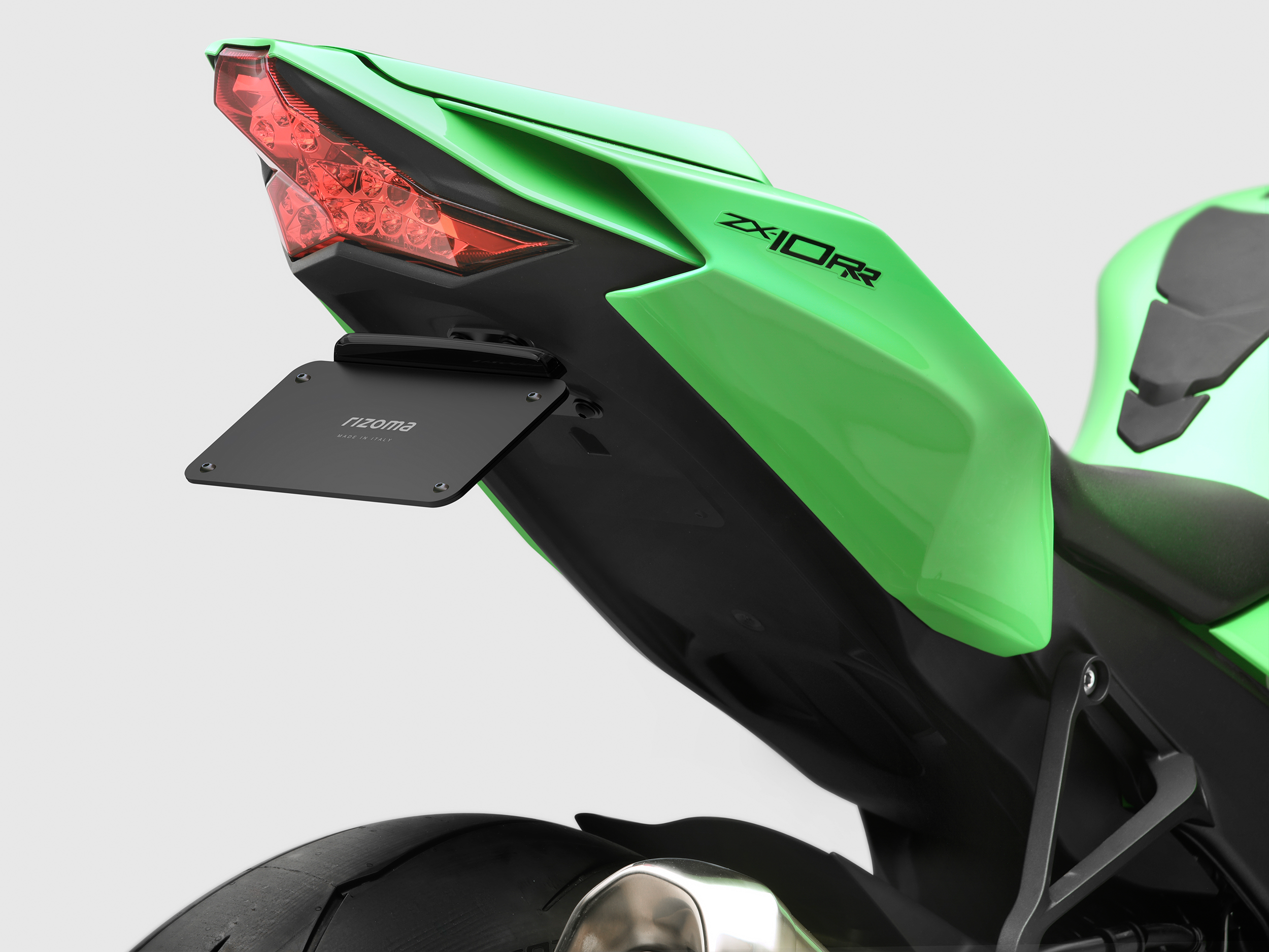 Flat-Out Fender Eliminator