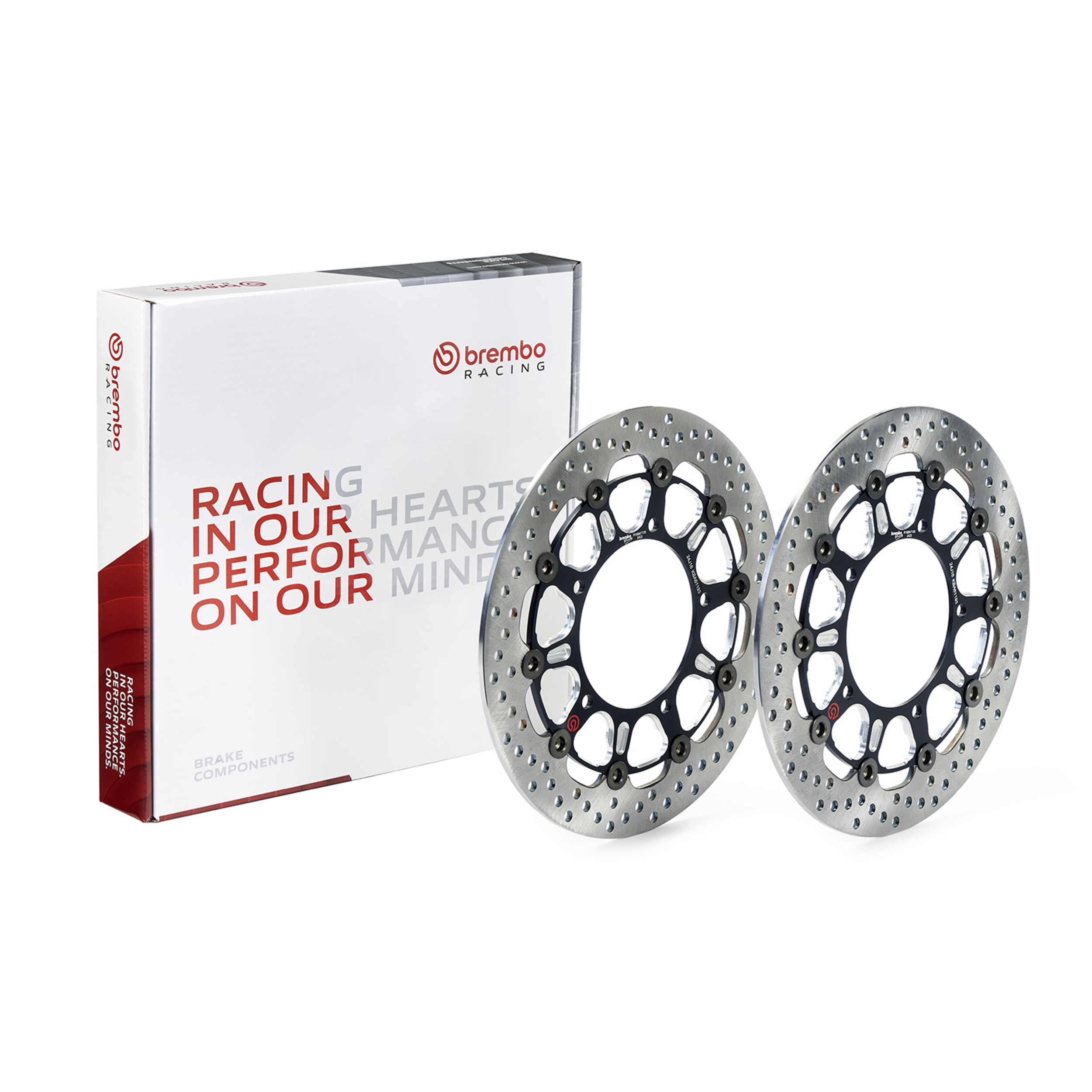 Xtra Groove Floating Rotor