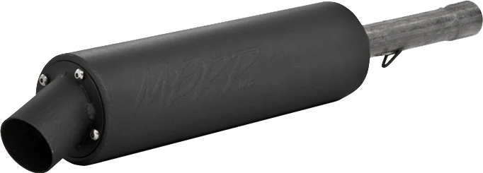 Utility Muffler