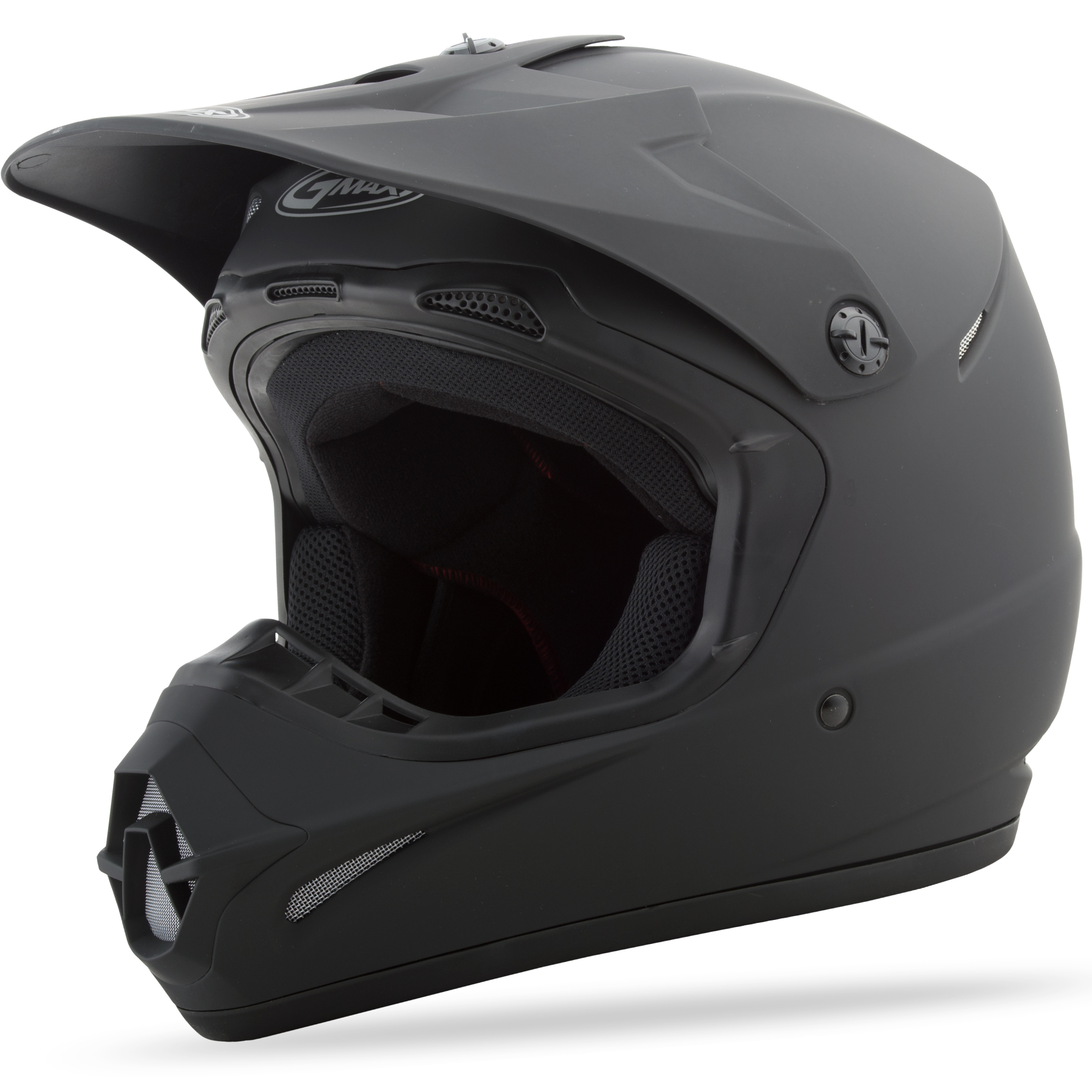 GMAX GM-46.2 Solid Helmet - View 1