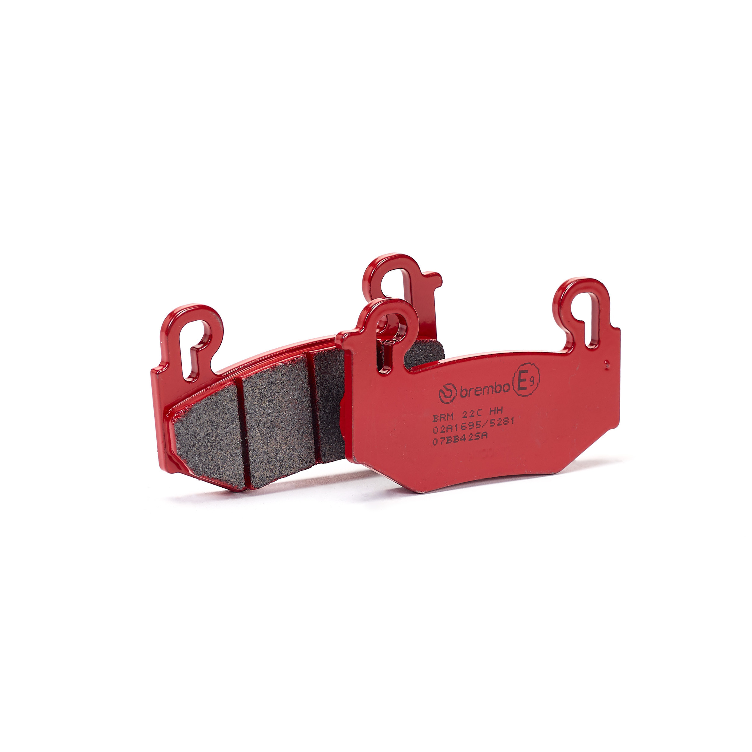 Prime SA Sintered Brake Pads