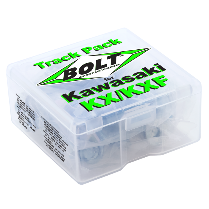 BOLT KX/KXF Track Pack II - View 1