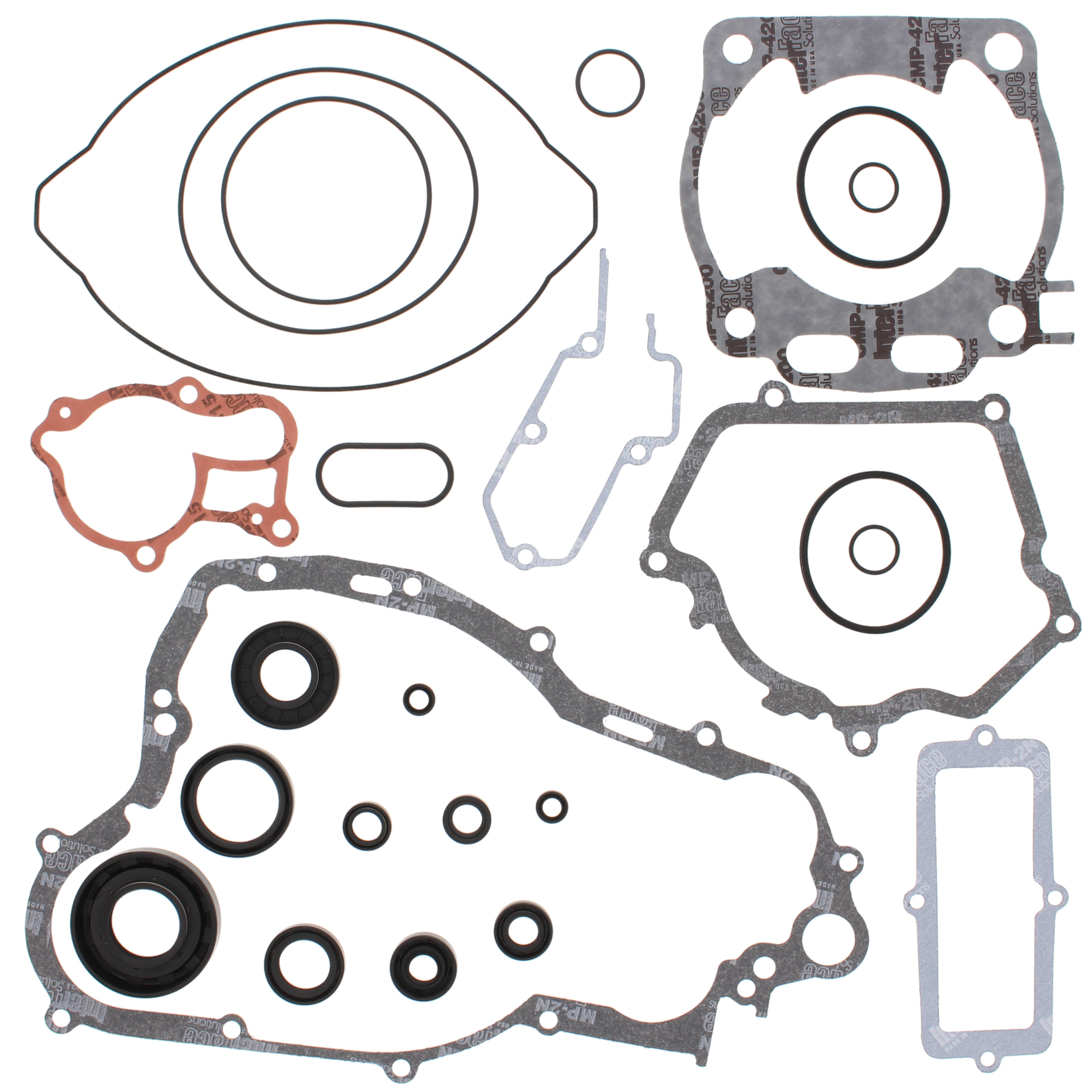 Complete Gasket Kit w/Oil Seal