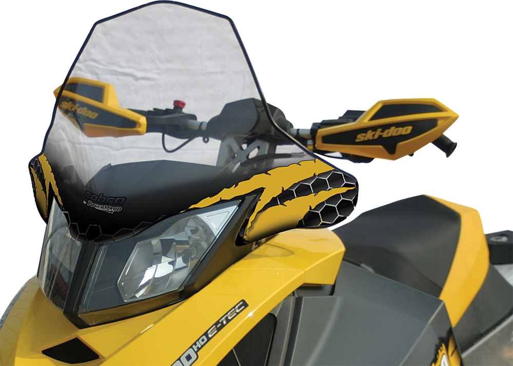 POWERMADD Windshield - View 1