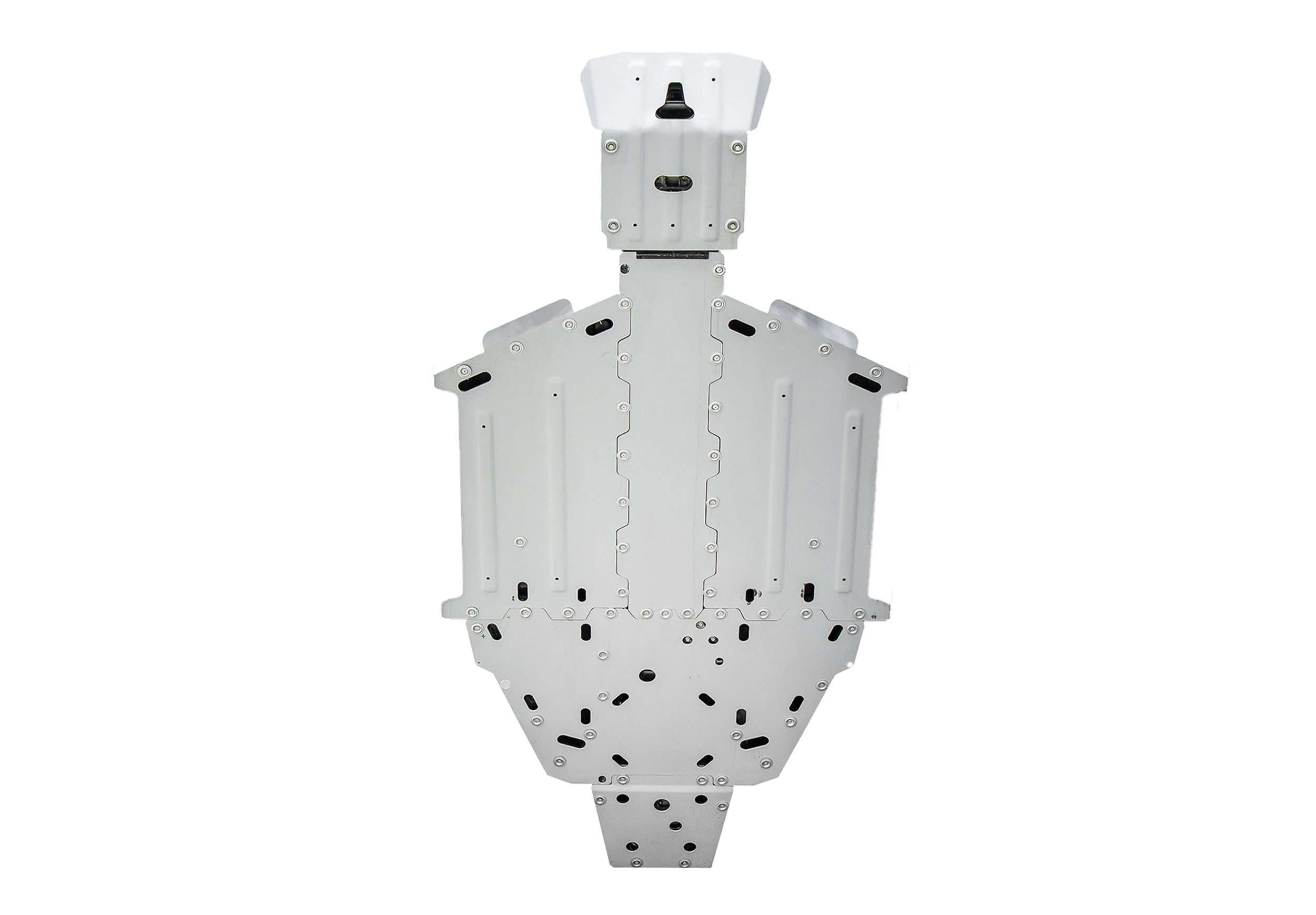 Central Skid Plate