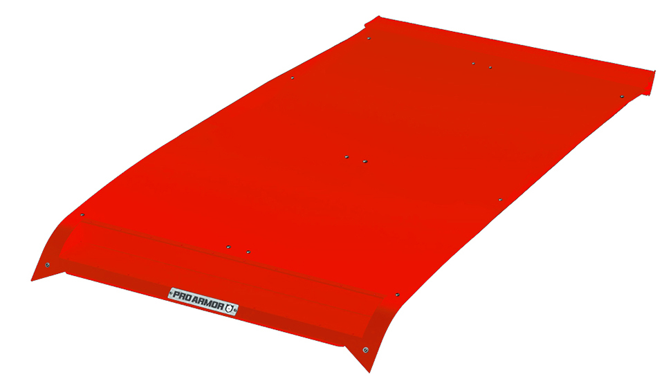 Pro R Cage Roof