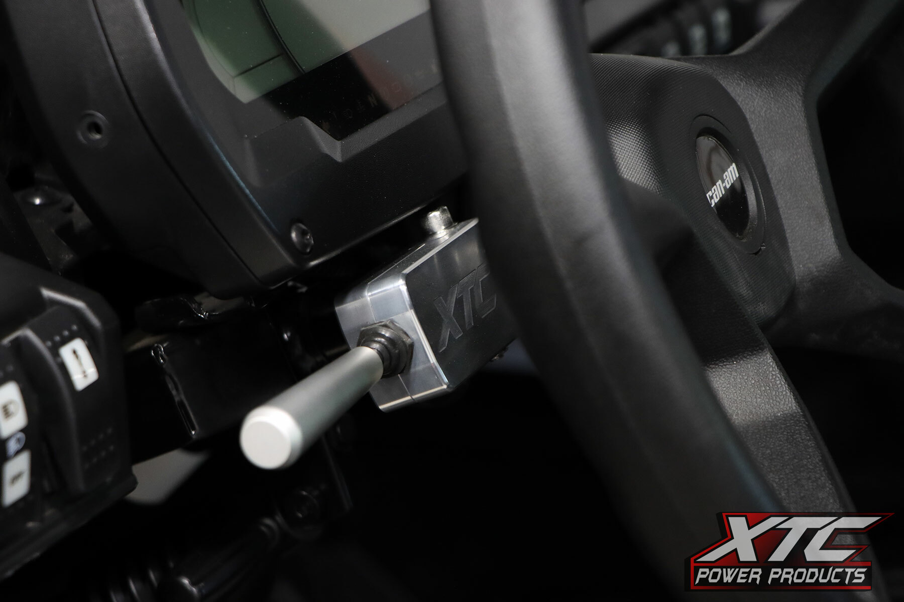 ATS Turn Signal Kit W/Billet Lever