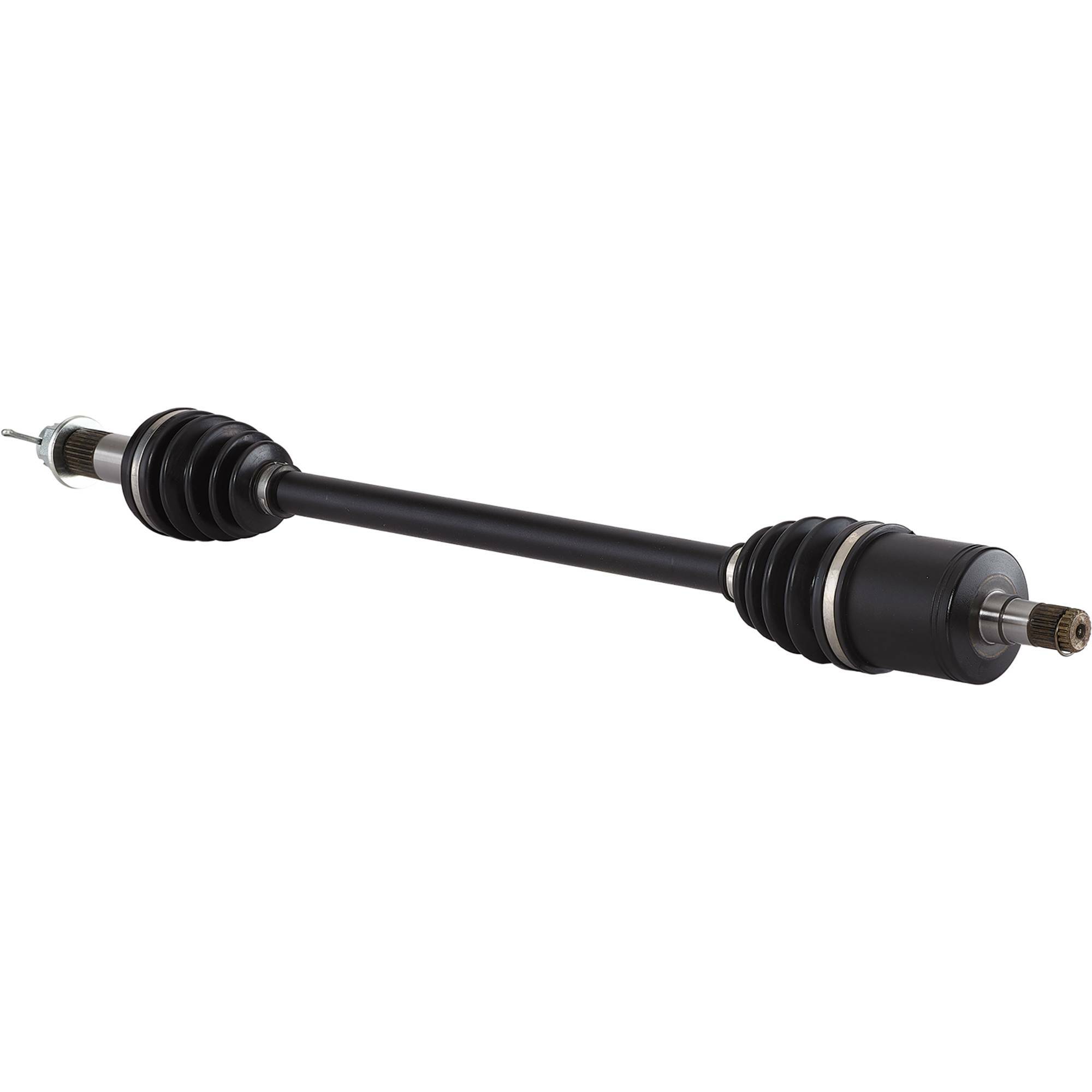 8 Ball Extreme Duty Axle