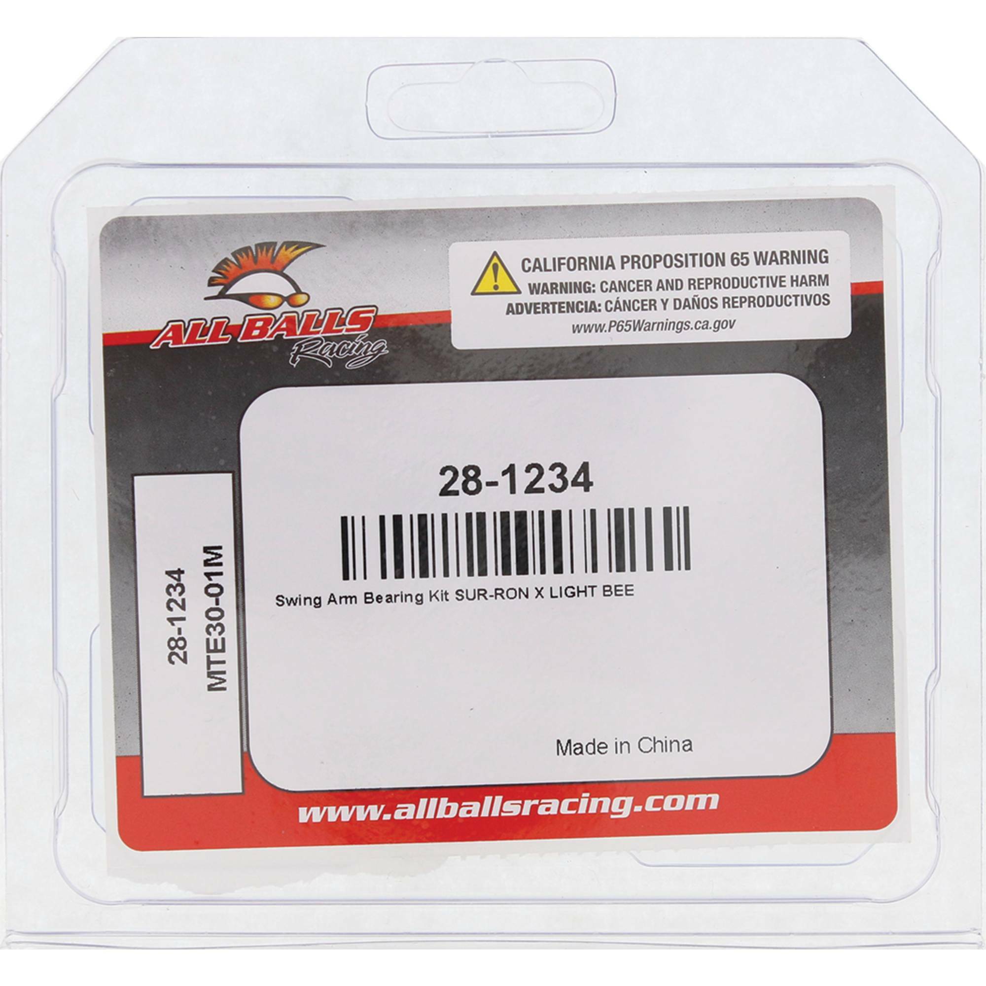 Swingarm Linkage Bearing & Seal Kit