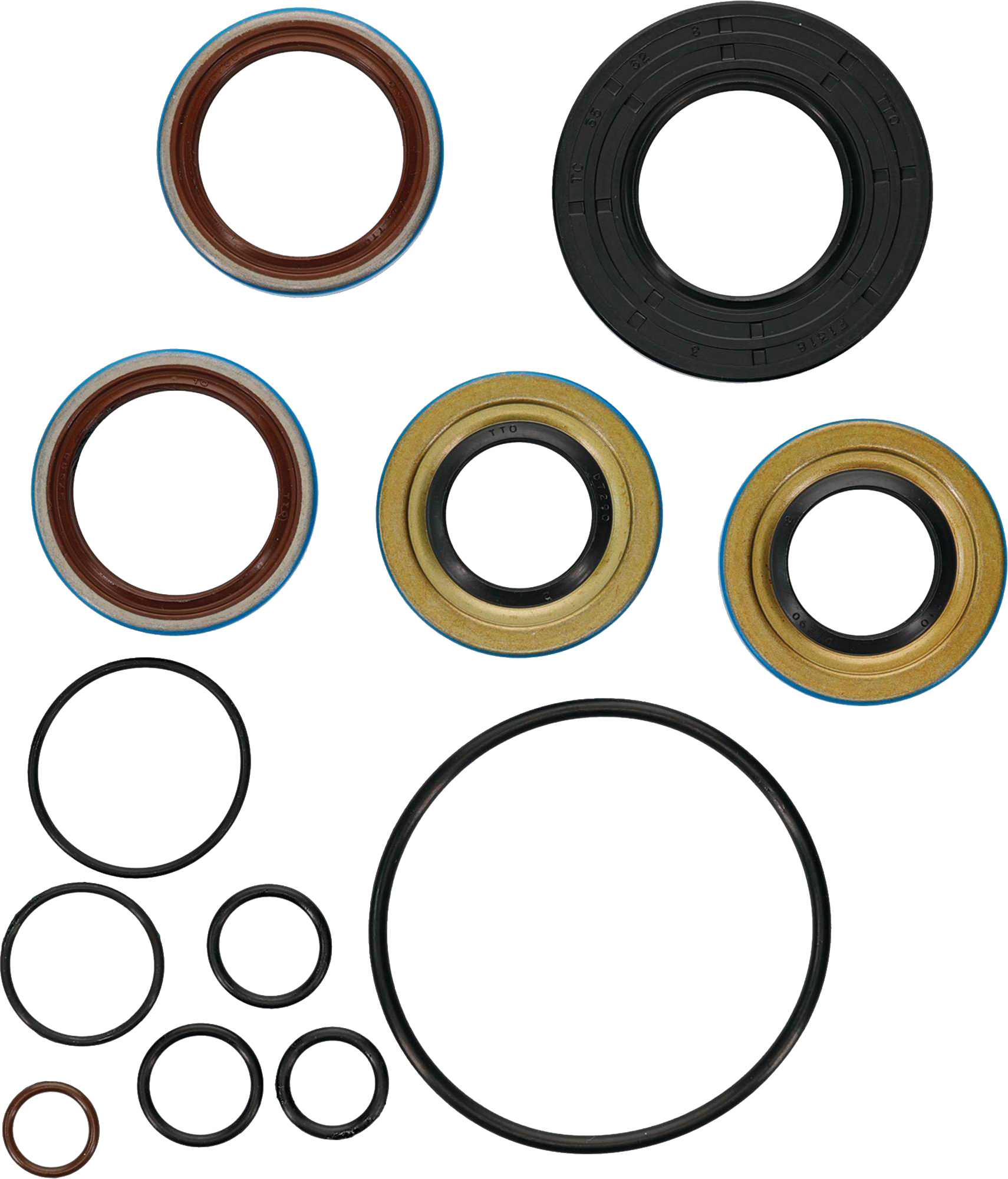 TRANSMISSION SEAL KIT