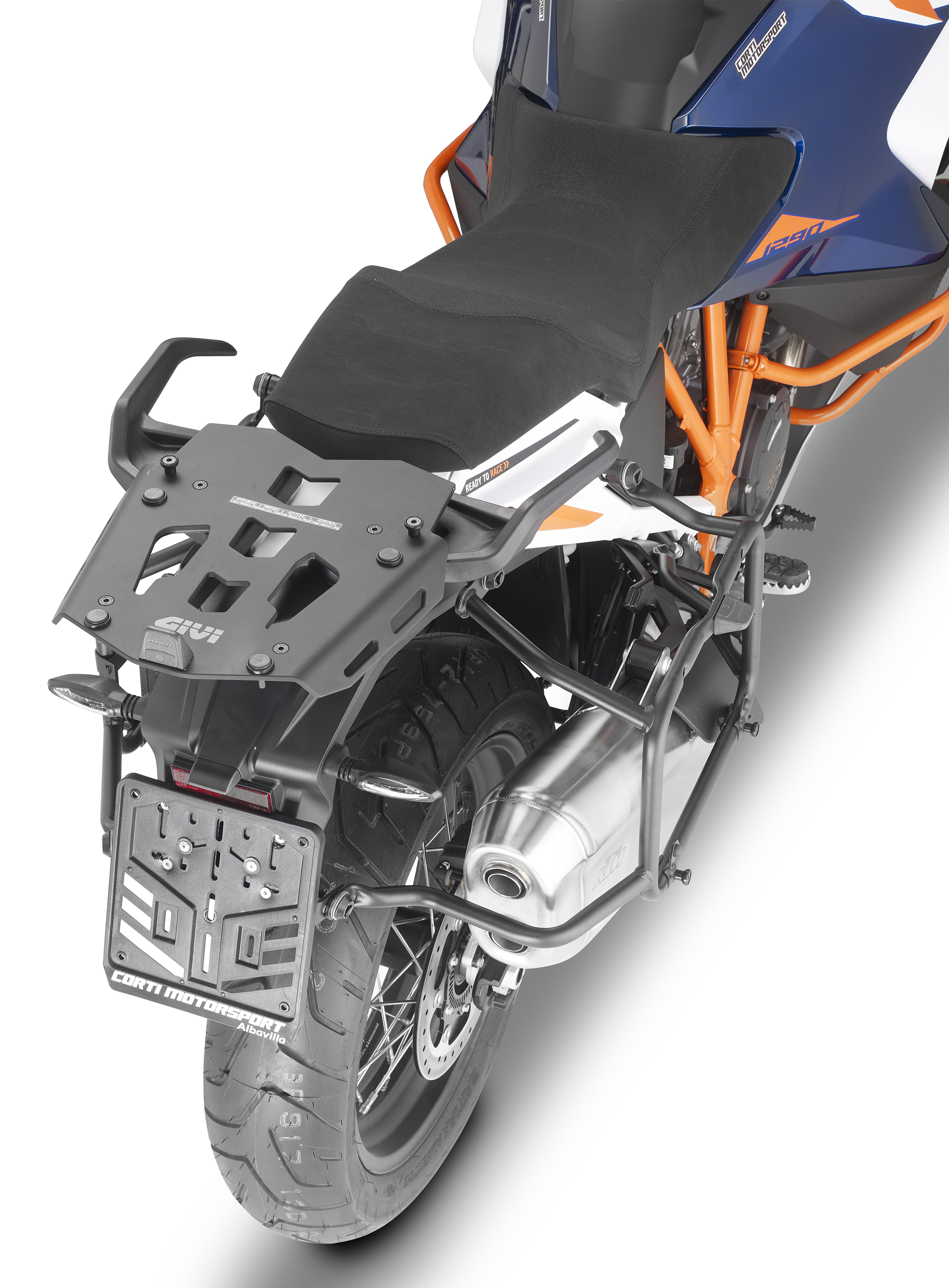 V35-V37/Trekker Case