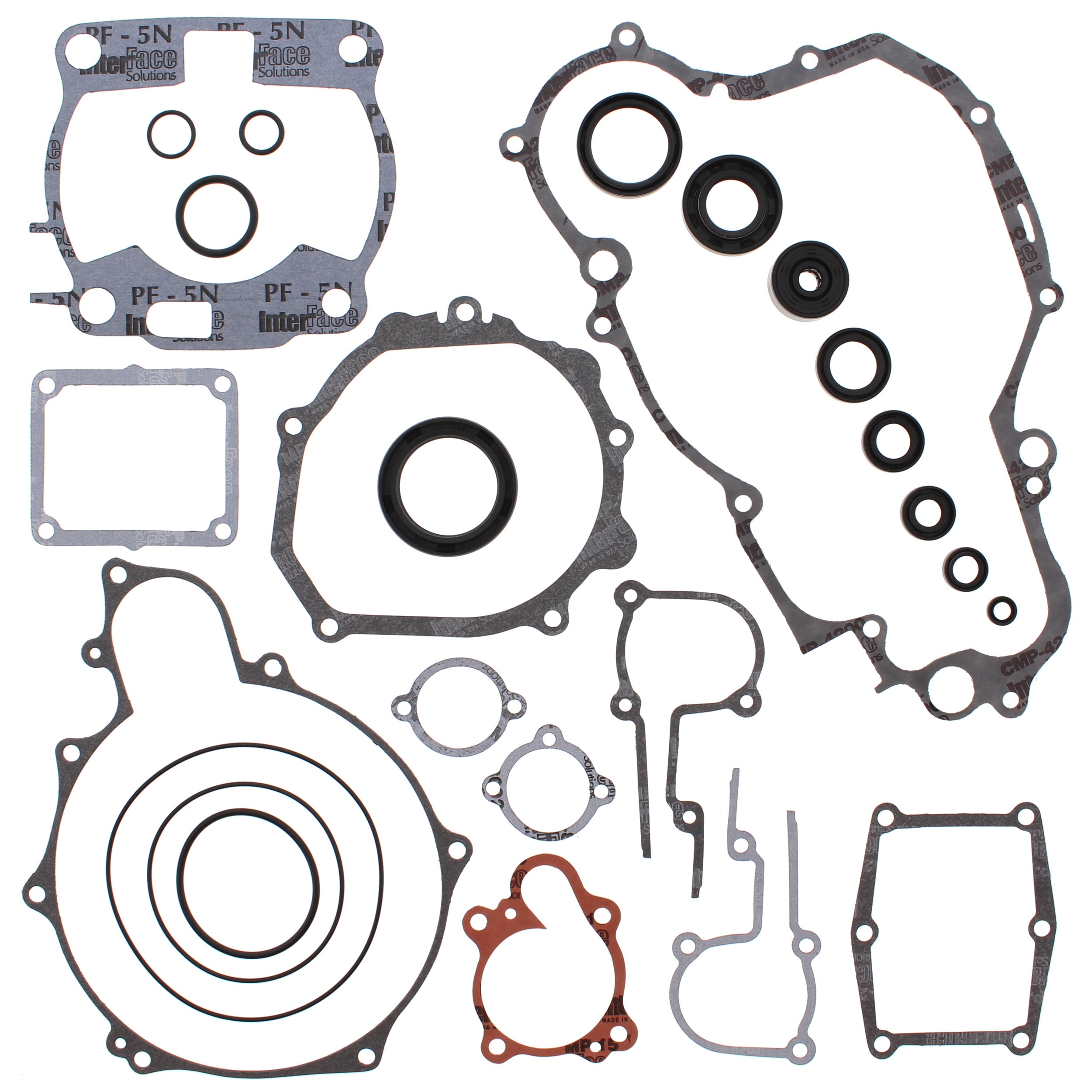 Complete Gasket Kit w/Oil Seal