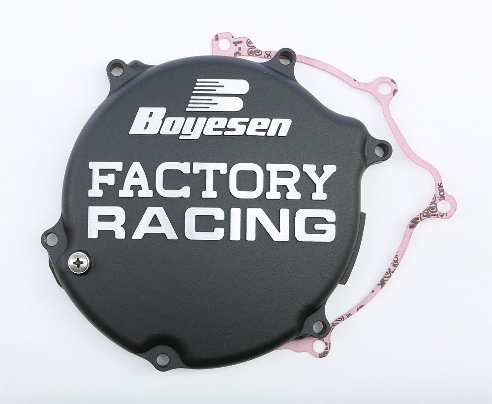 Factory Racing Clutch Cover
