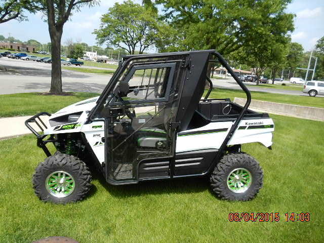 UTV Full Cab