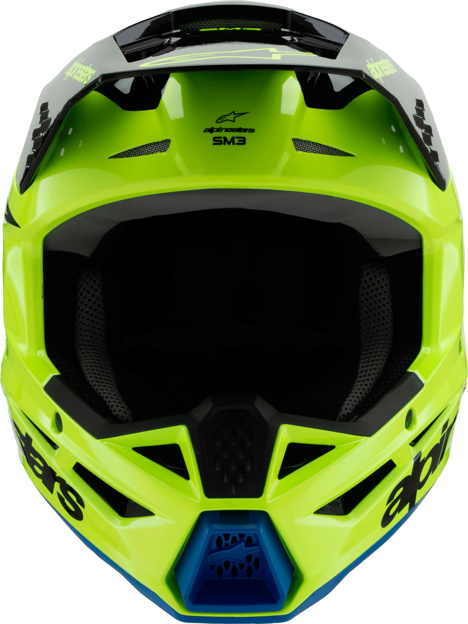 SM3 Youth Radium Helmet