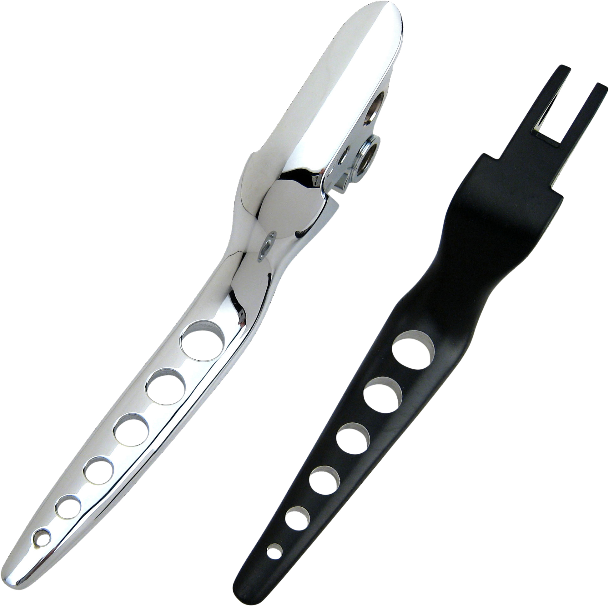 BAGGERNATION Race Levers - View 1