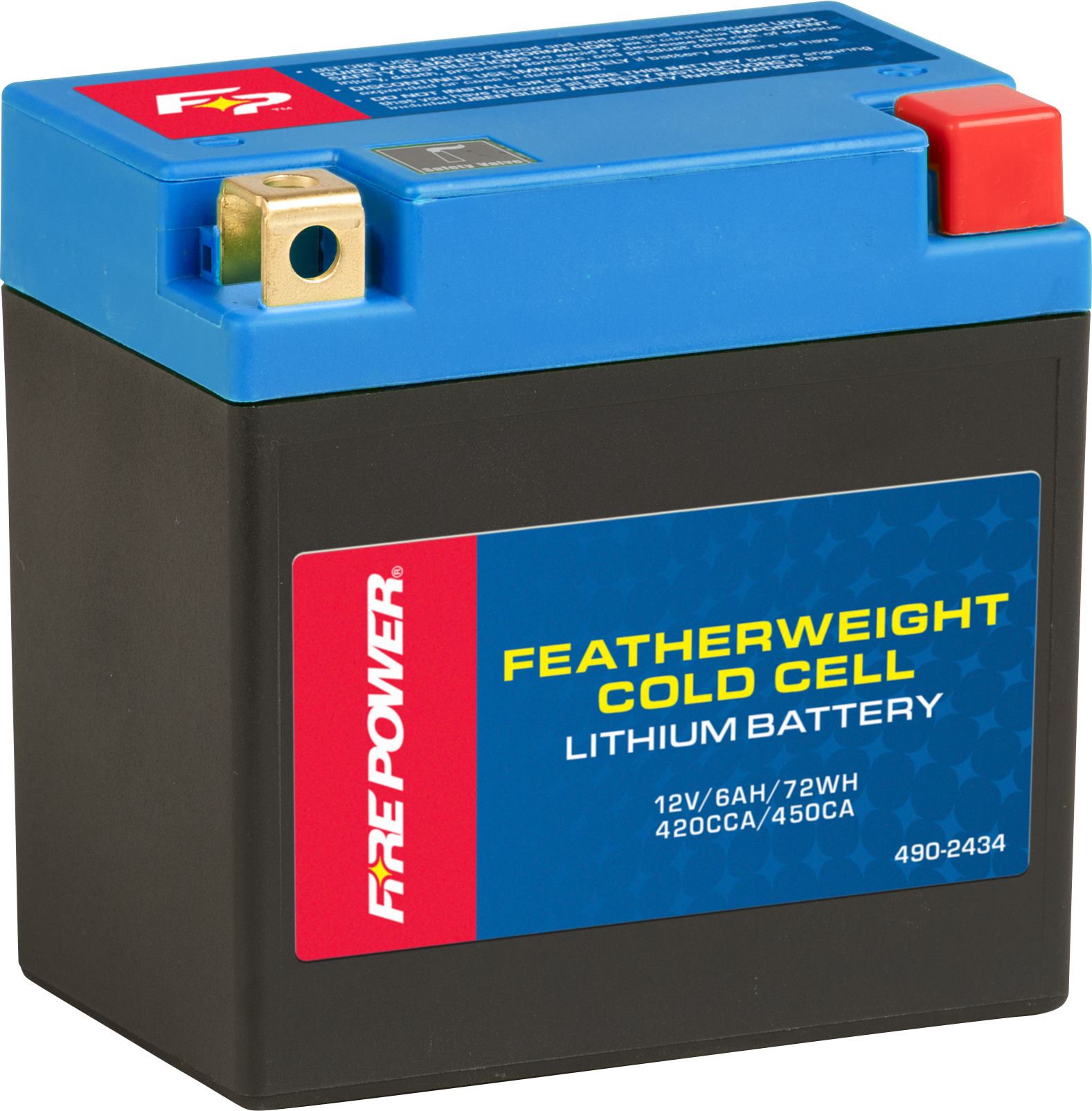 Featherweight Lithium Battery