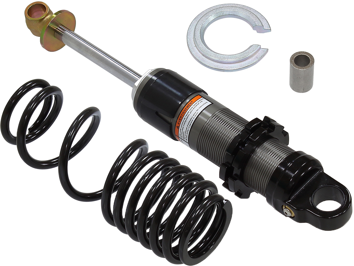 Rear Suspension Shock