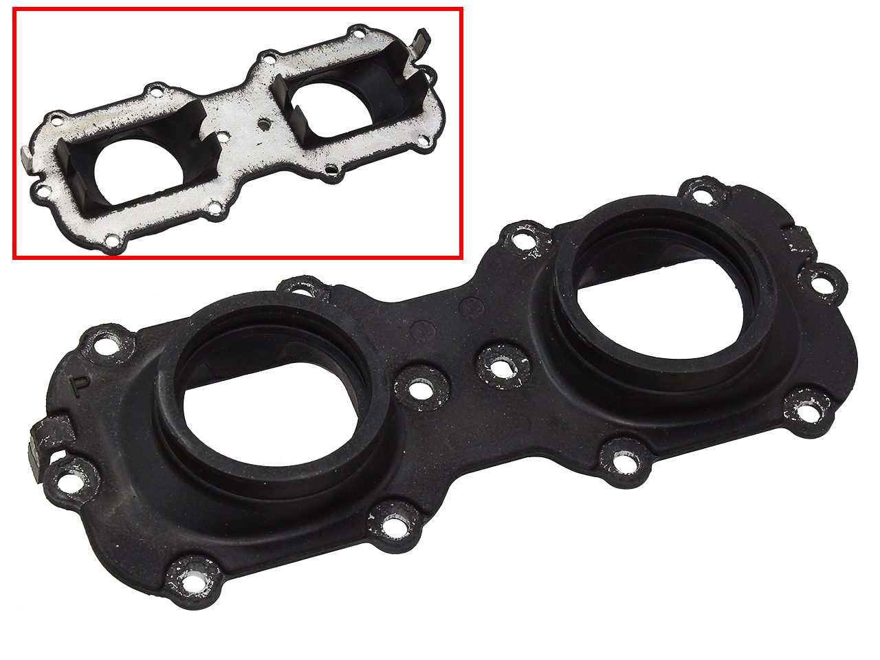 Intake Mounting Flange