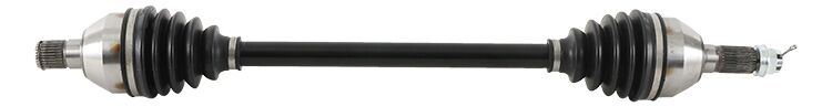 6 Ball Heavy Duty Axle