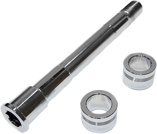 Front Axle