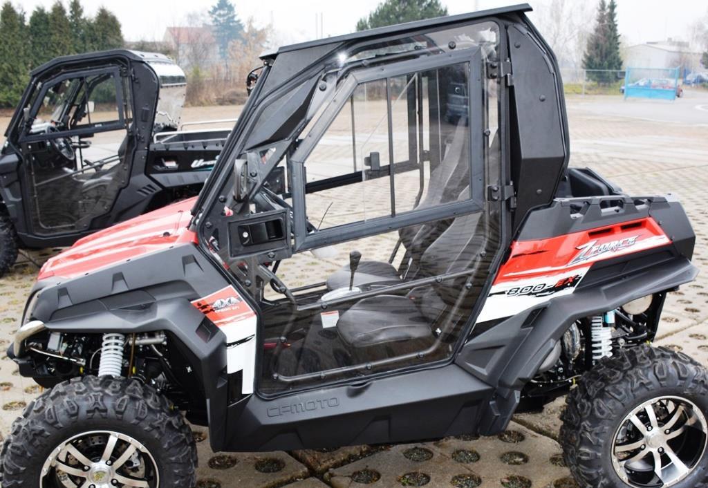 UTV Full Cab