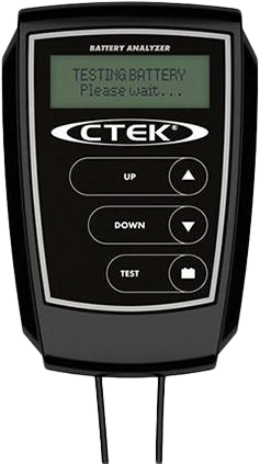 CTEK Battery Analyzer - View 1