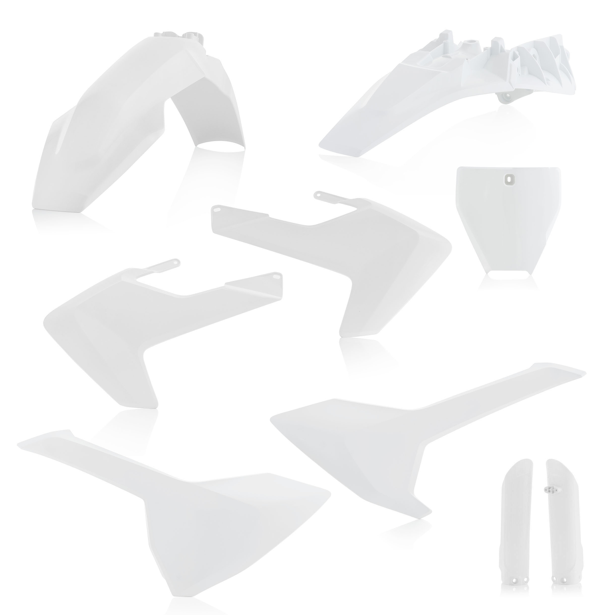 Full Plastic Kit