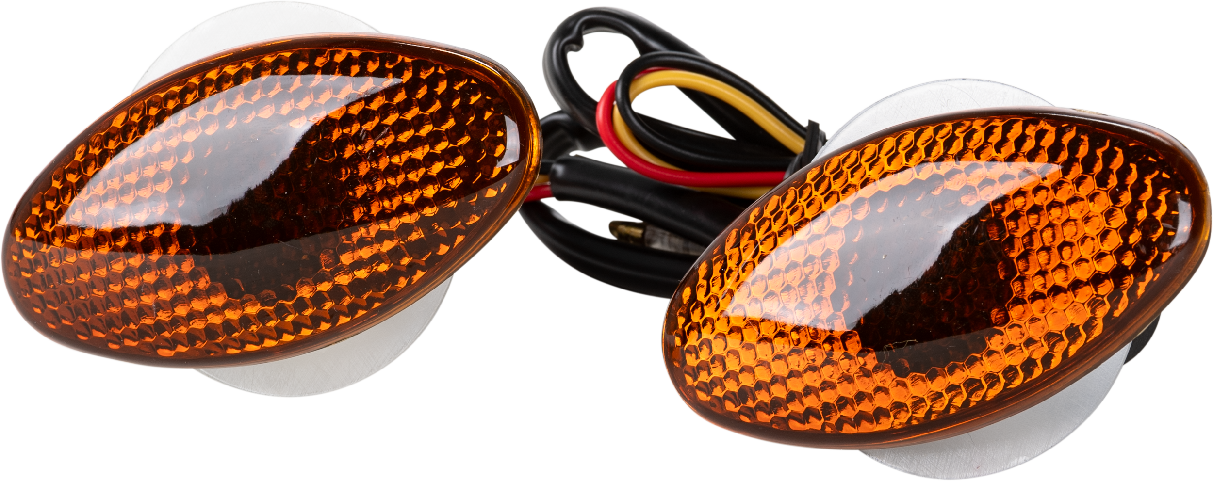 FIRE POWER Cat Eye Side Marker Light Kit - View 1