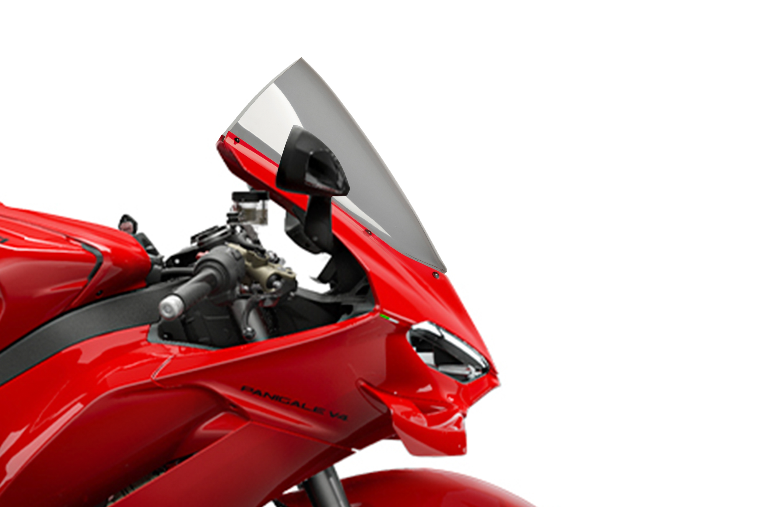 R-Racer Windscreens