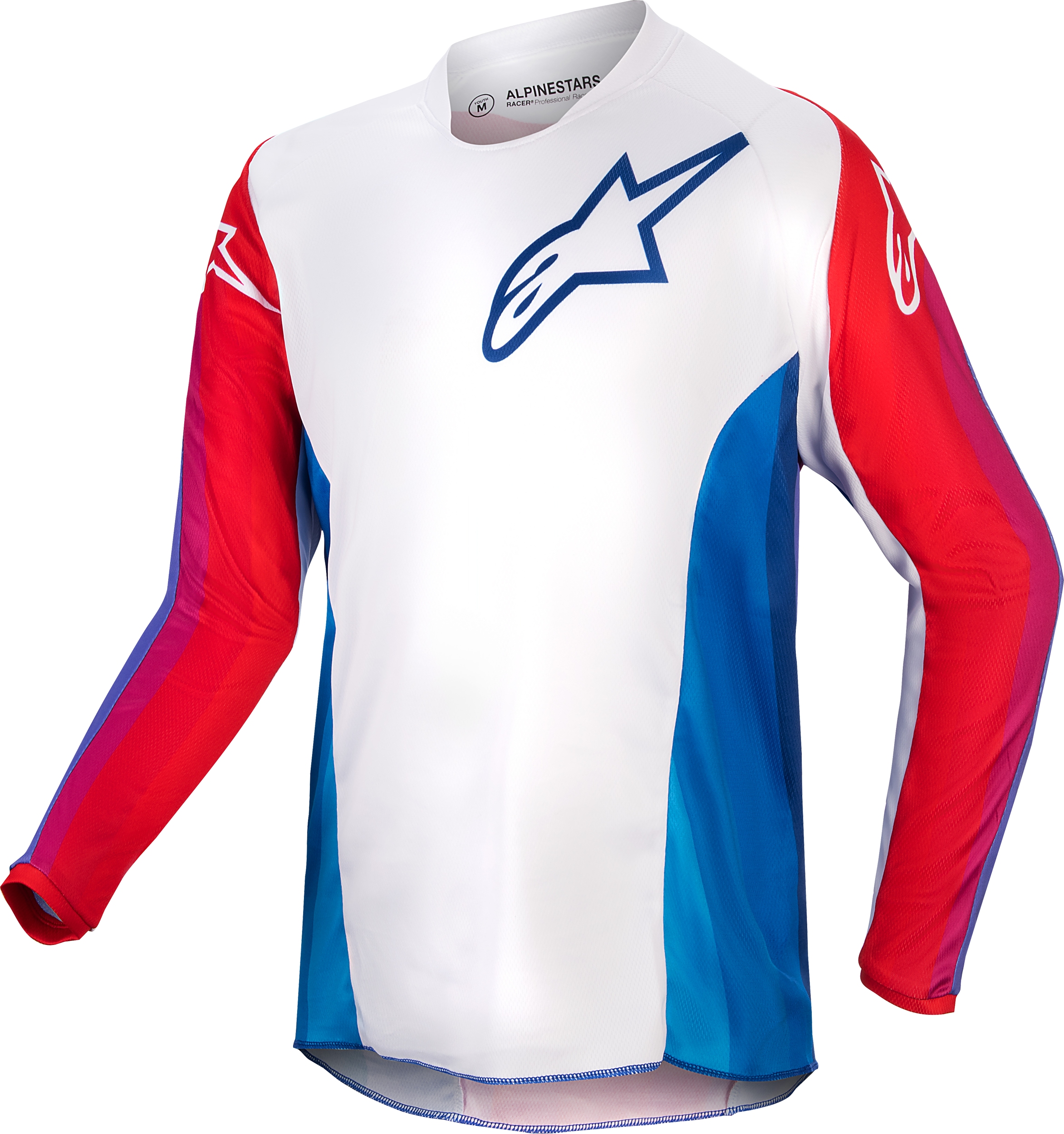 Youth Racer Pneuma Jersey - View 1