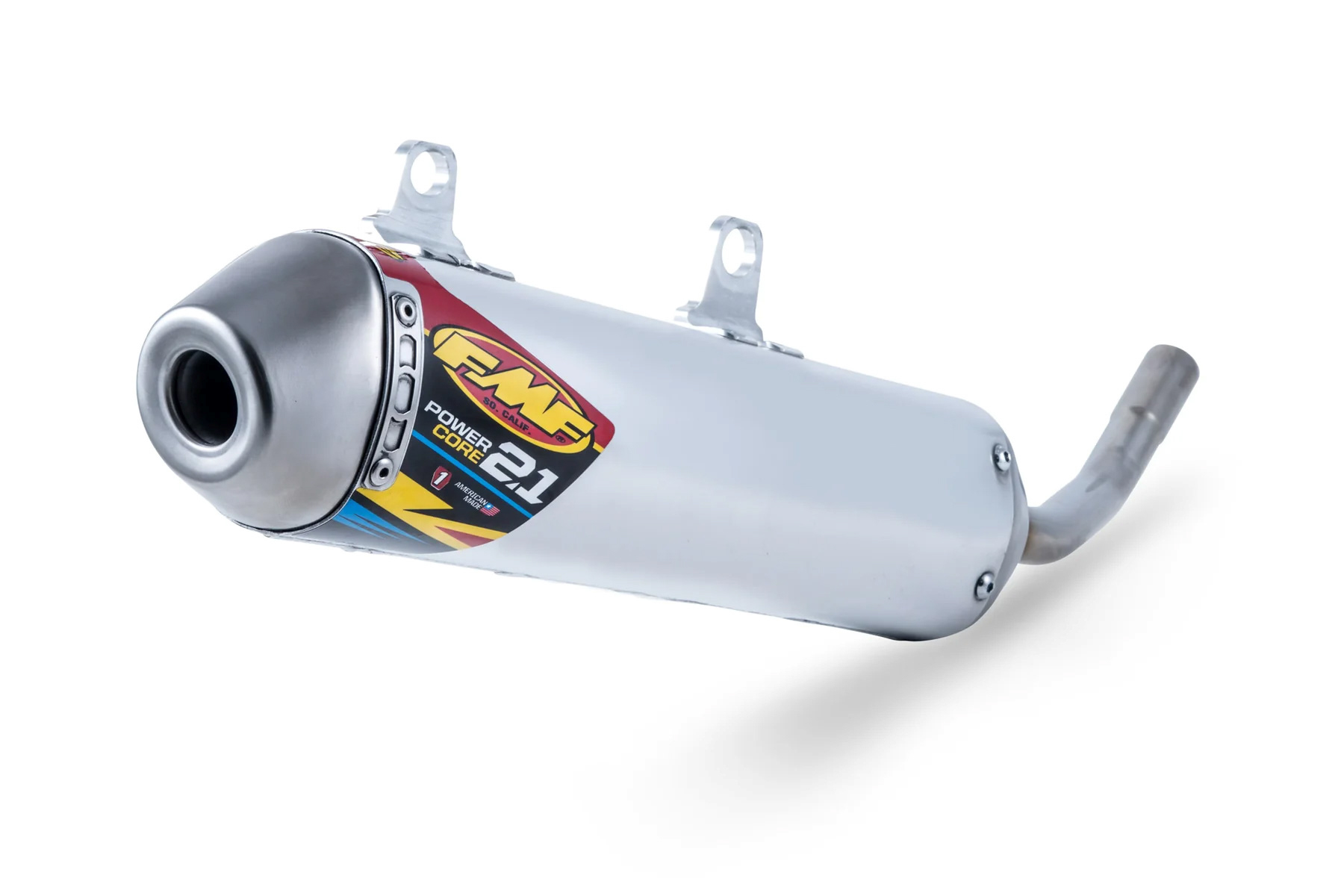 Powercore 2.1 Silencer