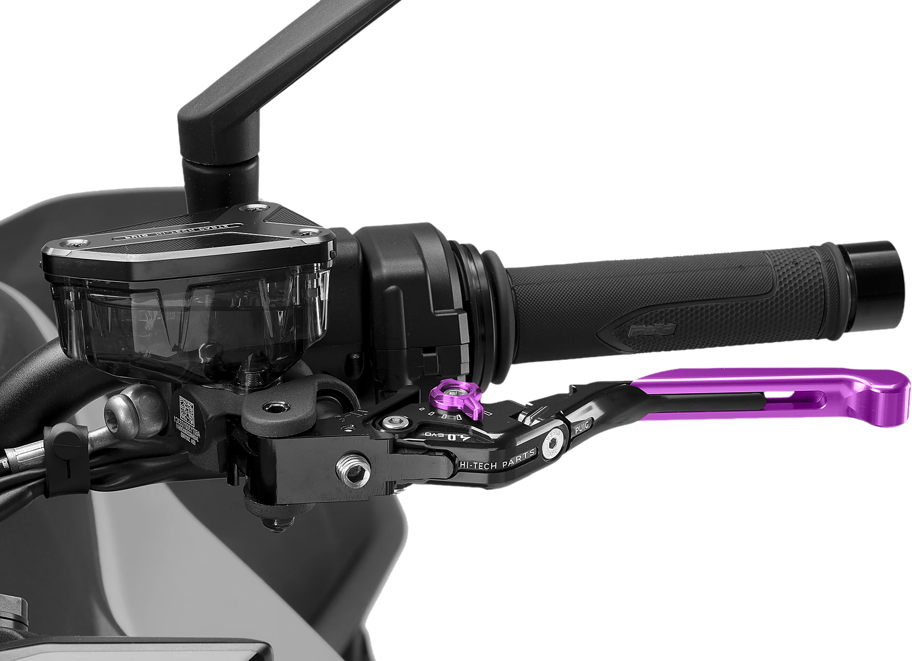 Hi-Tech Extendable Clutch Lever