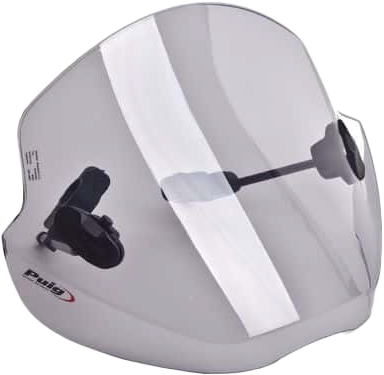 Universal Mount Windscreen
