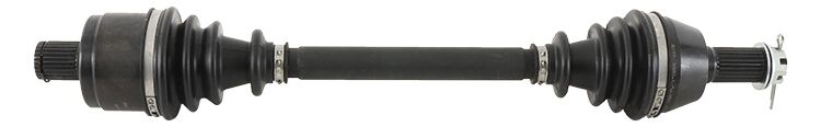 8 Ball Extreme Duty Axle