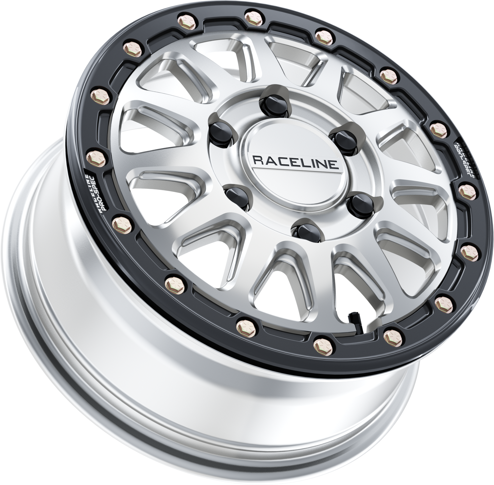 A14 Alpha Beadlock Wheels