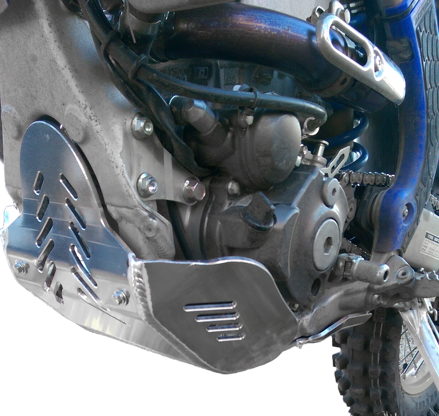 Skidplate