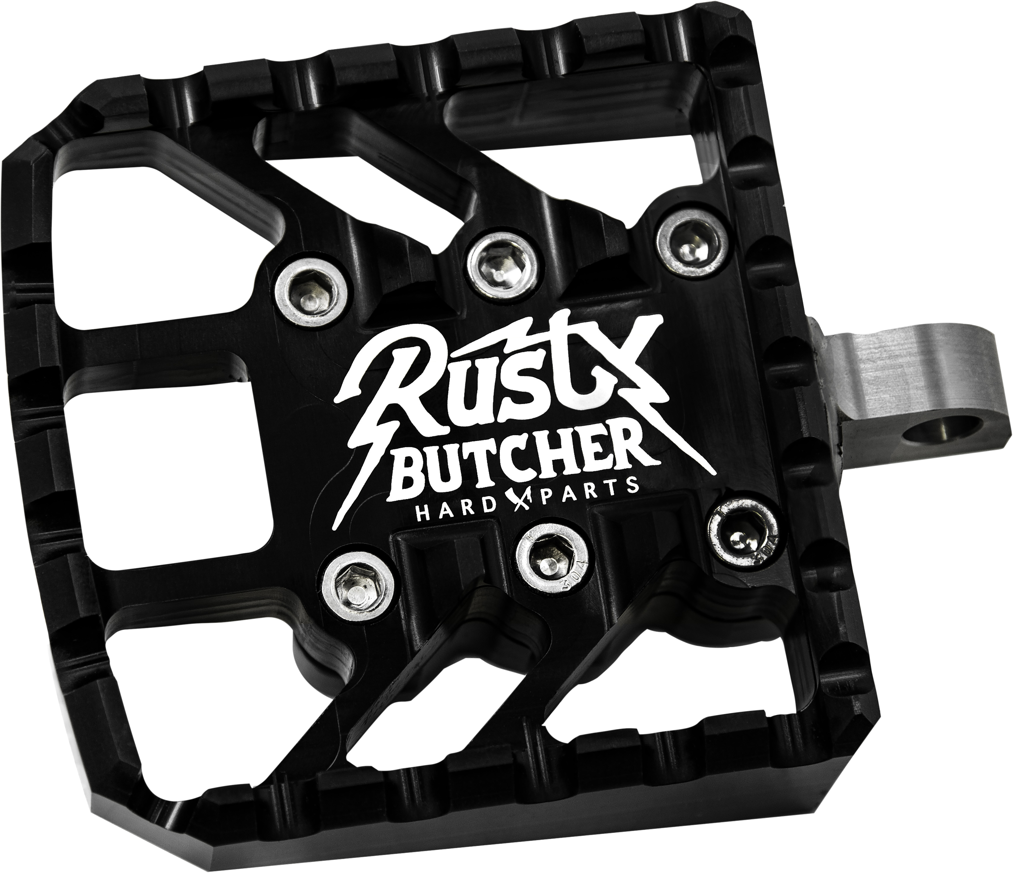RUSTY BUTCHER Heavy Duty Mini Floorboards - View 1