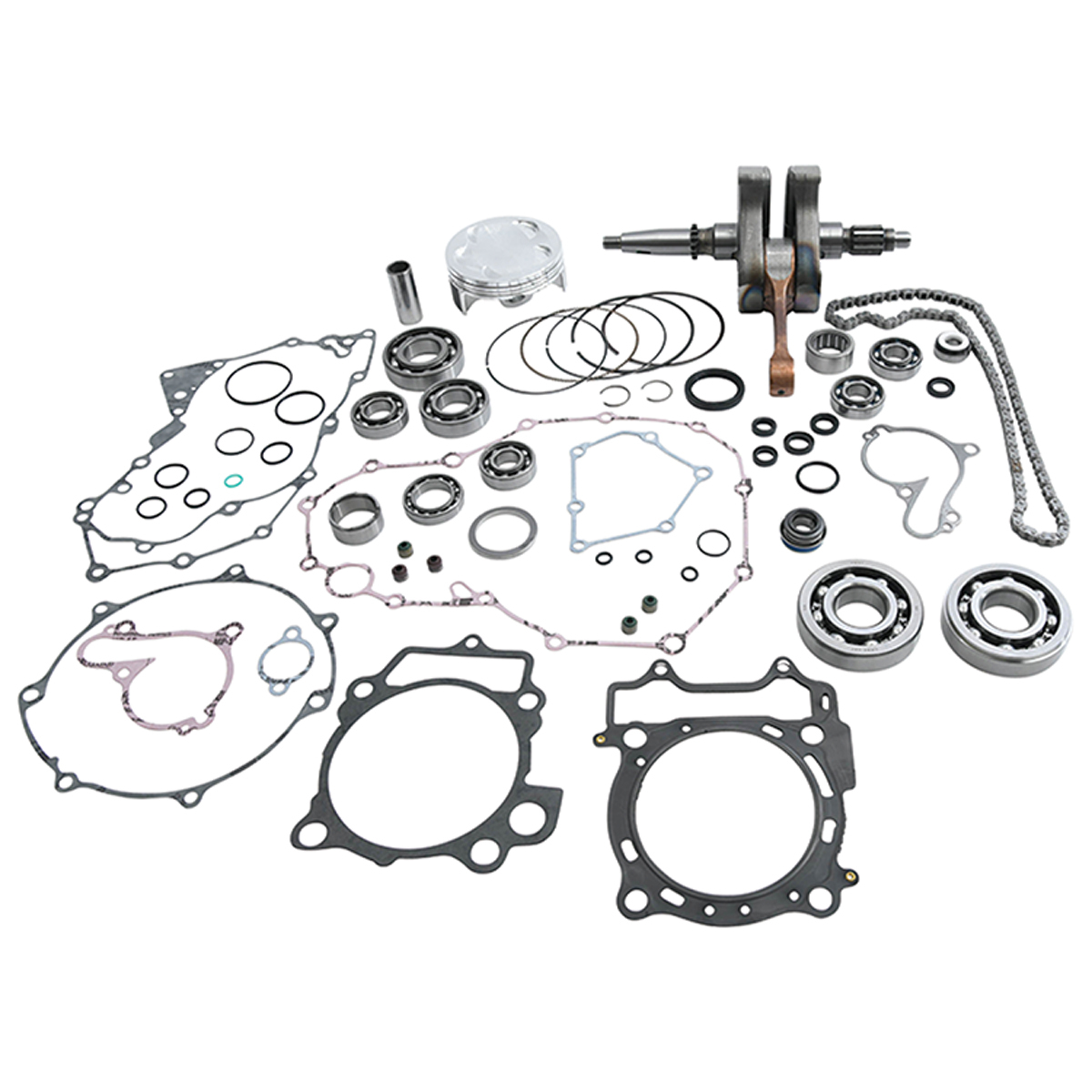 Complete Engine Rebuild Kit