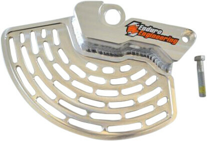 Front Brake Rotor Guard