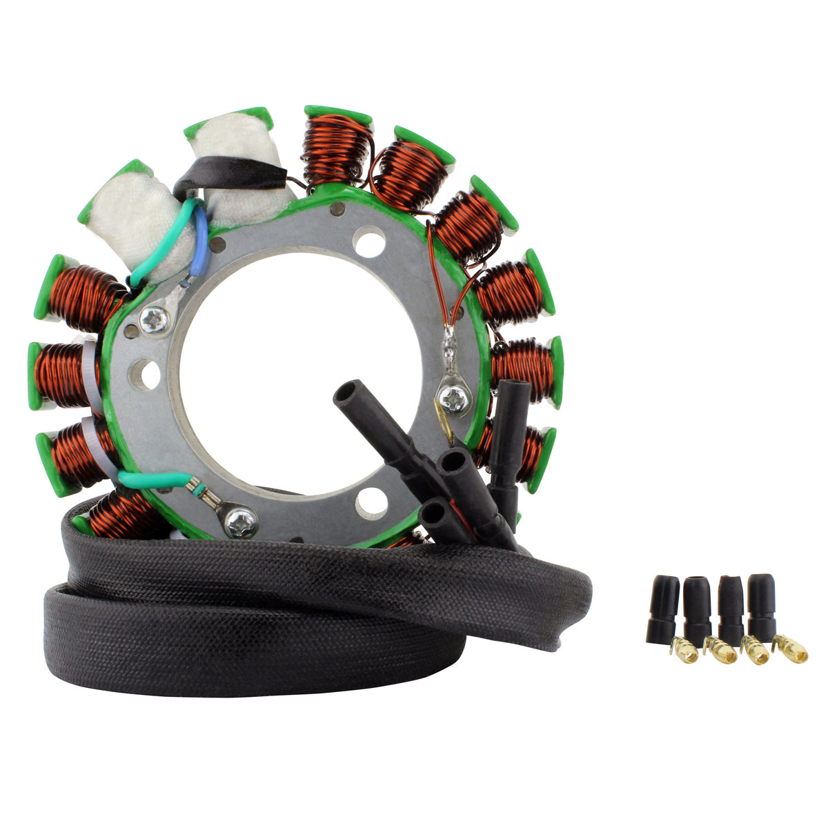 High Output Stator, Charging System Conversions, Ignition System, & Lighting Upgrade Kits