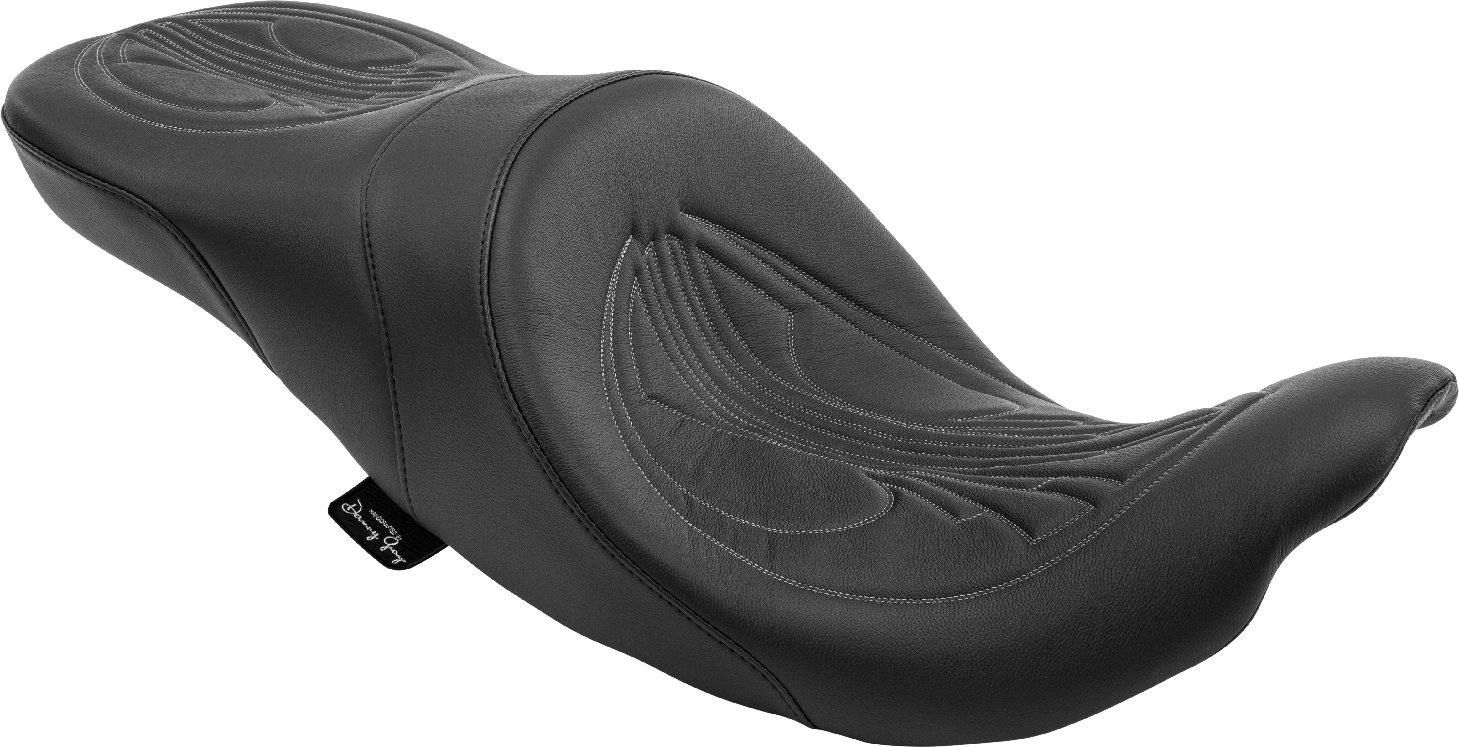 DANNY GRAY Standard Touring Longhaul 2-Up Seat - View 1