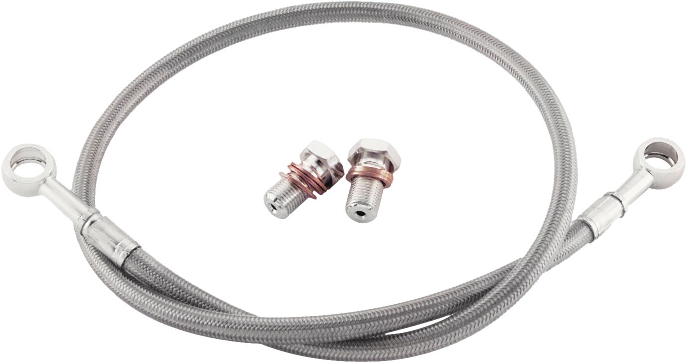 GBRAKES 1 LINE FRONT BRAKE LINE KIT - View 1