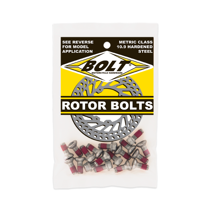 Rotor Bolts
