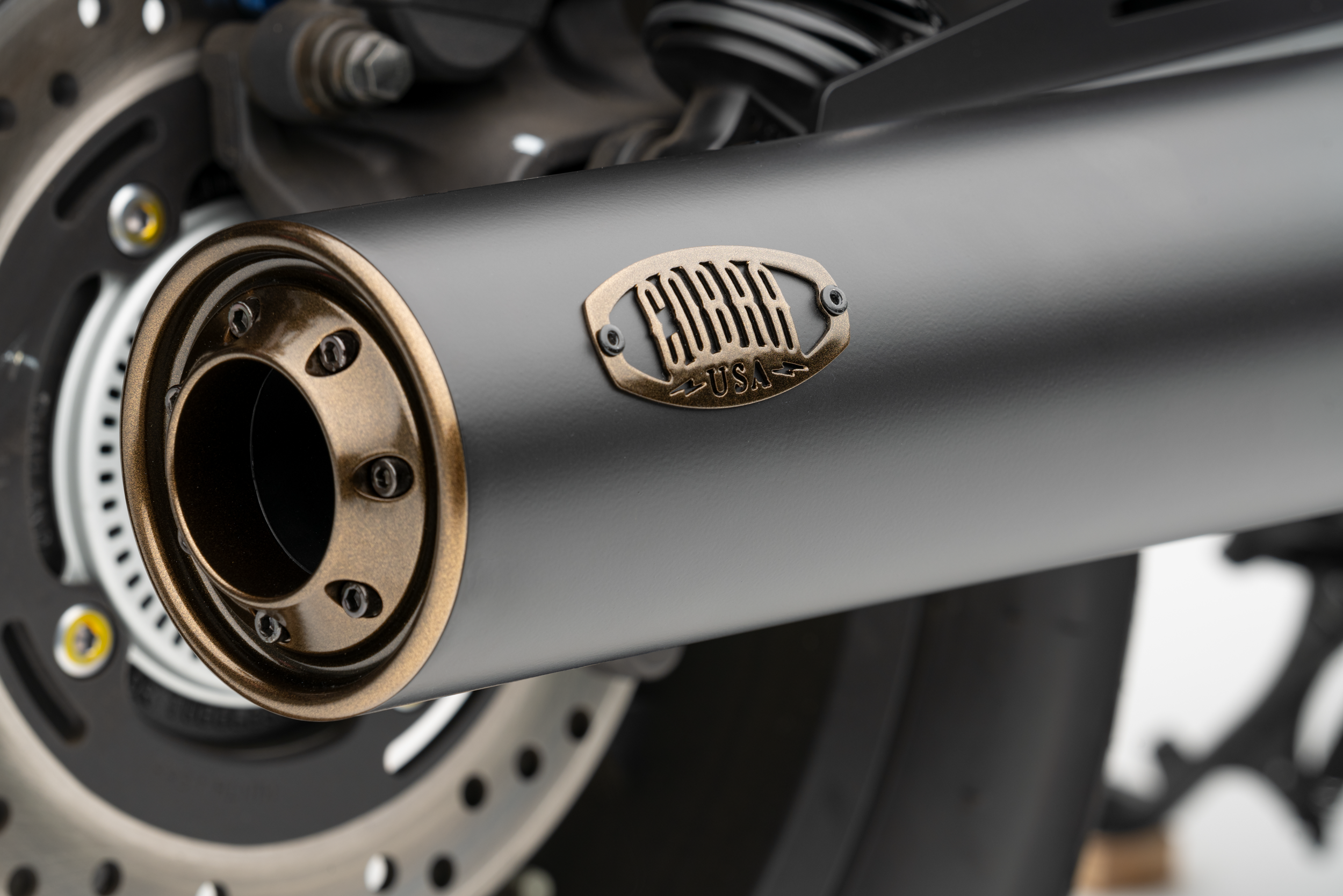Slip on Billet Tips