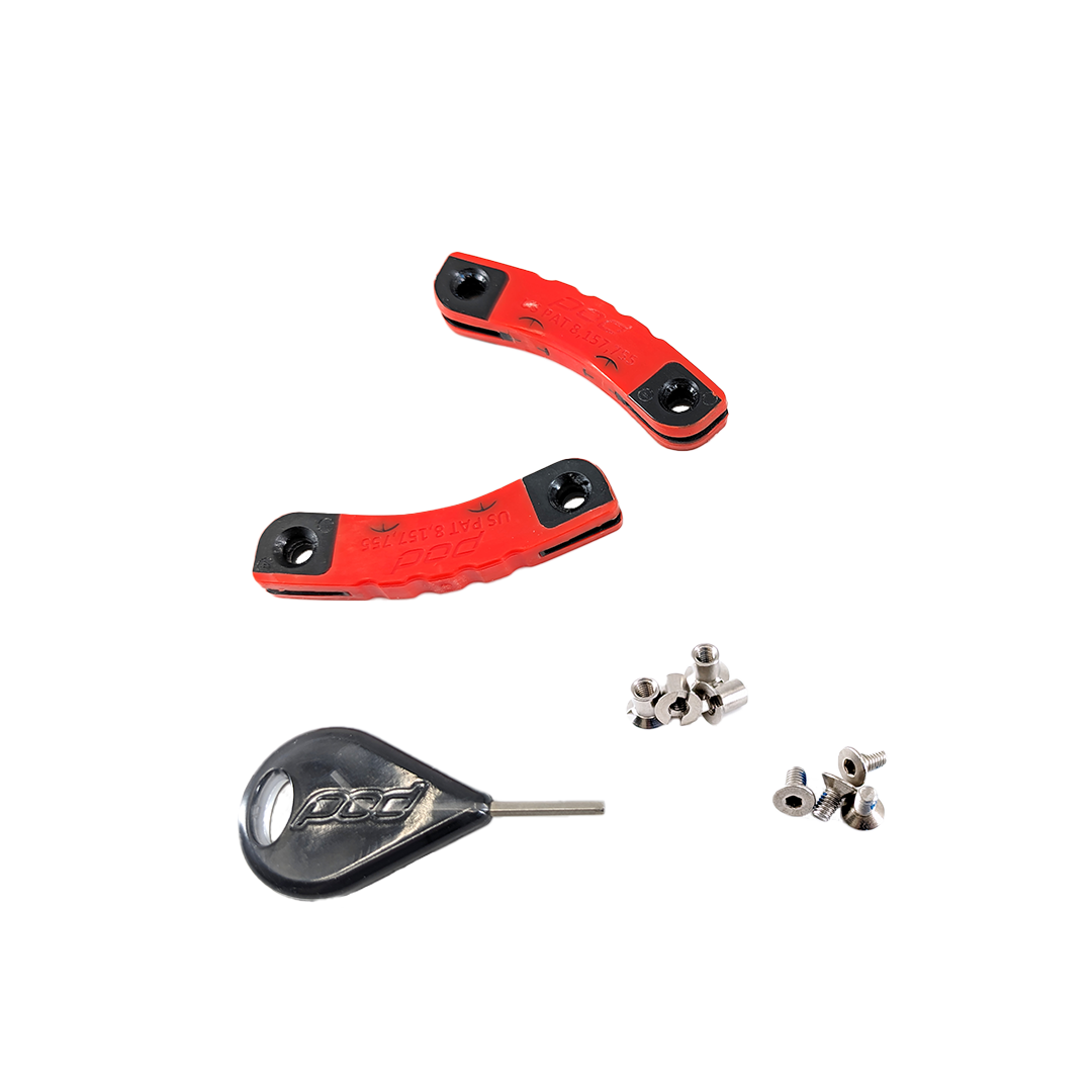 POD KX 3.0 Hinge Ligament Set - View 1