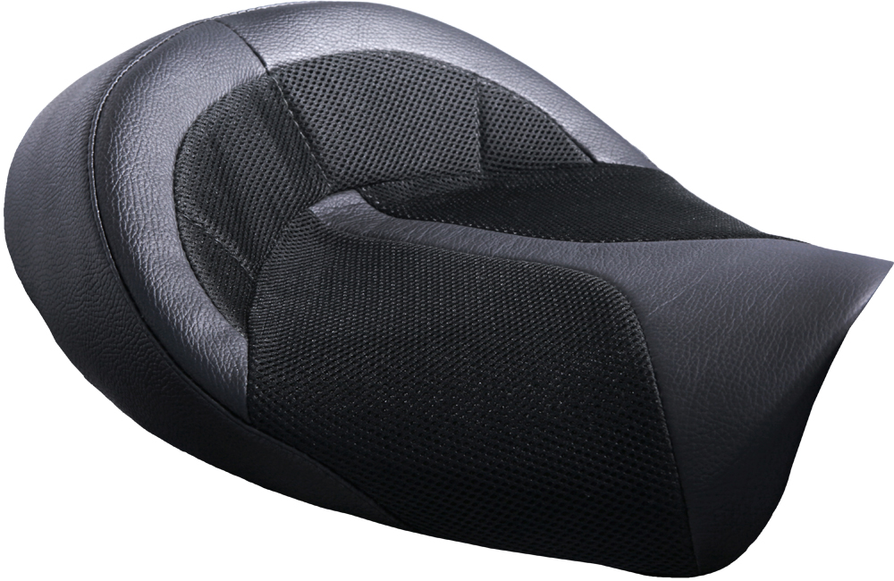 DANNY GRAY Dyna BigIST Air Solo Seat - View 1