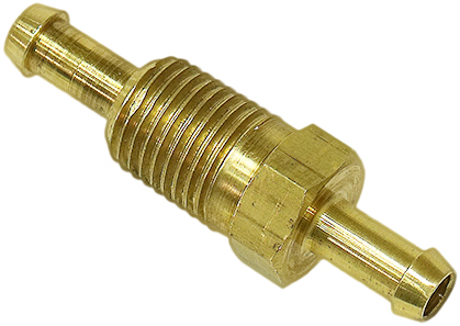 SP1 Fuel/Oil Tank Outlet - View 1