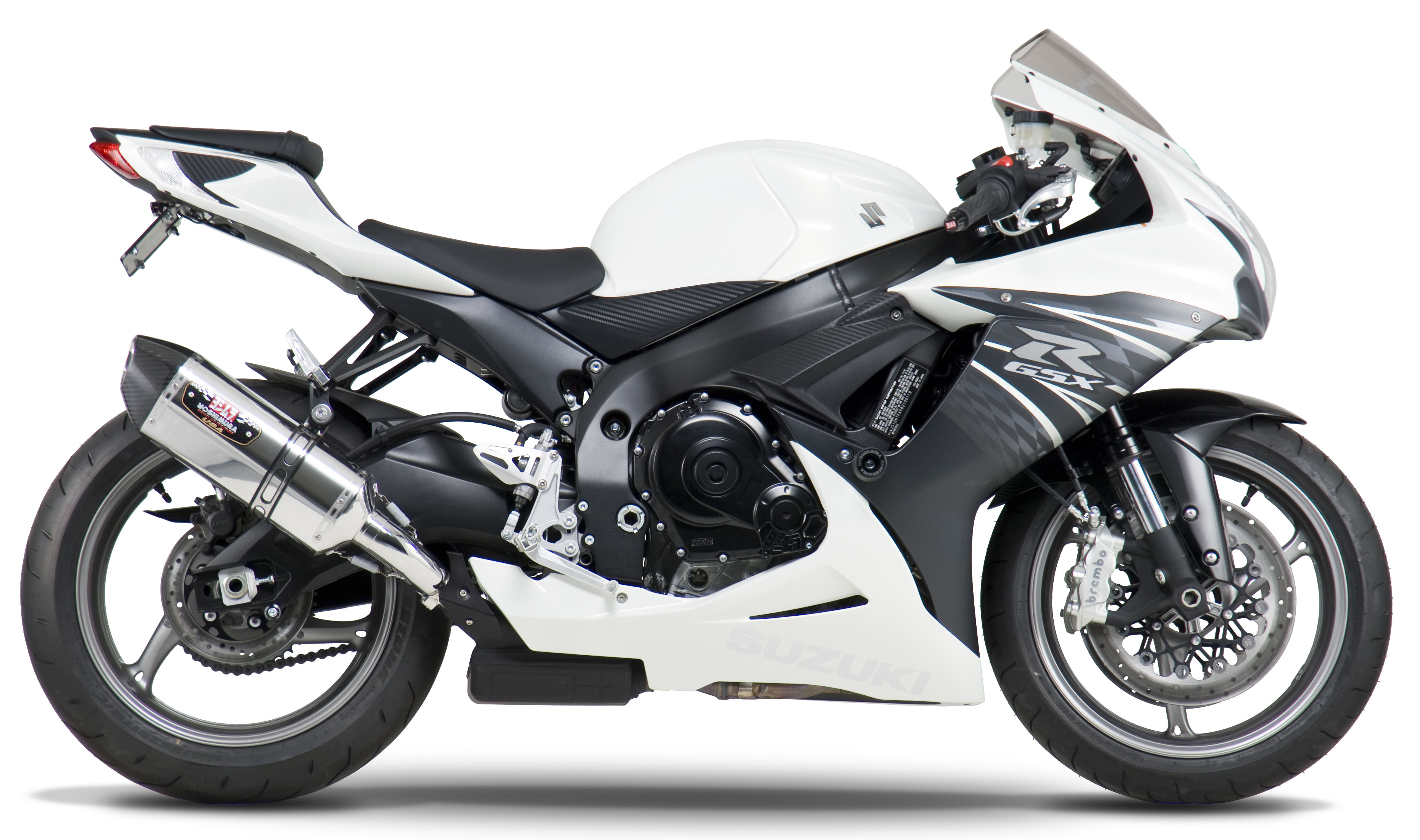 R-77 Slip-On Exhaust