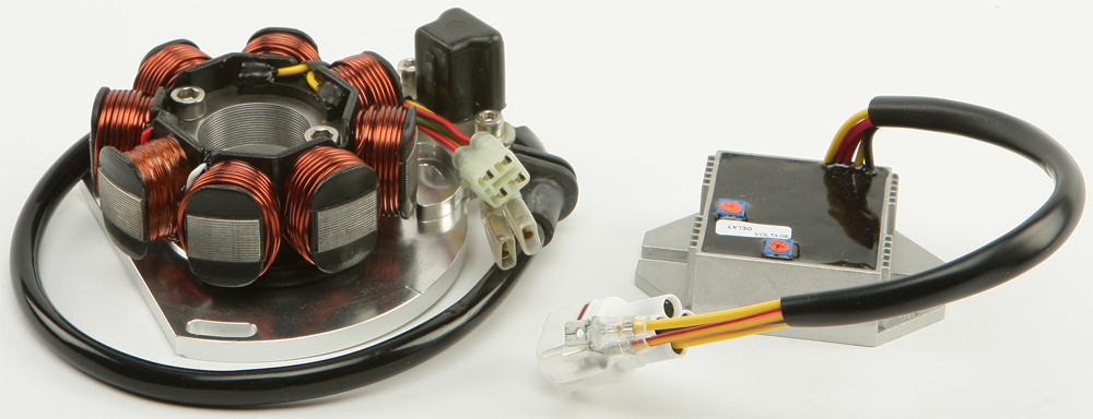 TRAIL TECH ELEC SYS KTM - View 1